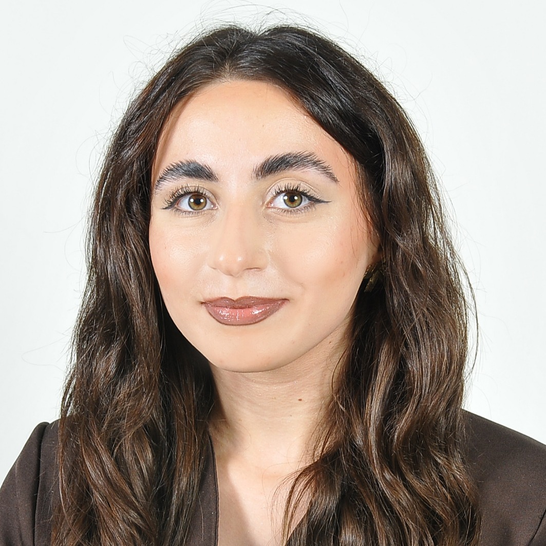 Photo of Meline Karapetyan
